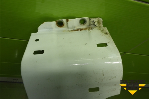 Крыло переднее правое (X-Line) (66321H0250) для Kia Rio с 2017г (Рио 4)