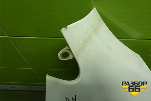 Крыло переднее правое (X-Line) (66321H0250) для Kia Rio с 2017г (Рио 4)