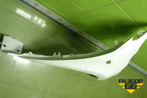 Крыло переднее правое (X-Line) (66321H0250) для Kia Rio с 2017г (Рио 4)