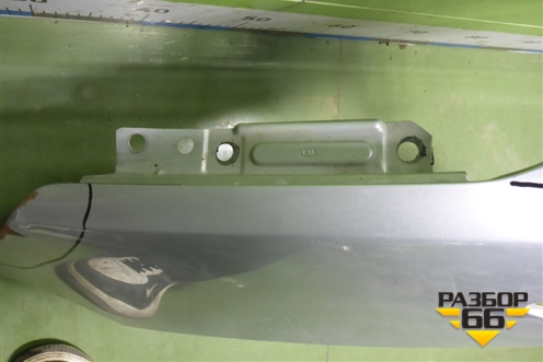 Крыло переднее левое (663114Y000) для Kia Rio с 2011-2016г (Рио 3)