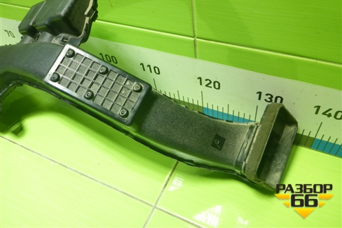 Патрубок воздушного фильтра (1775025030) для Toyota Rav-4 с 2018г (Рав 4)