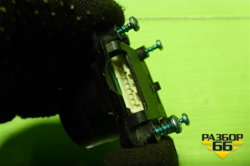 Камера передняя для Opel Insignia с 2008-2017г (Инсигниа)