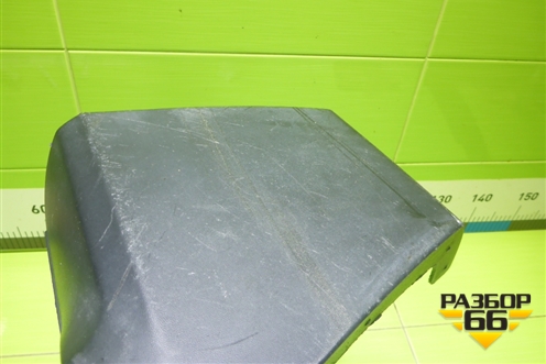 Накладка заднего бампера левая (2804215XKM01B) для Tank 300 с 2021-2025г