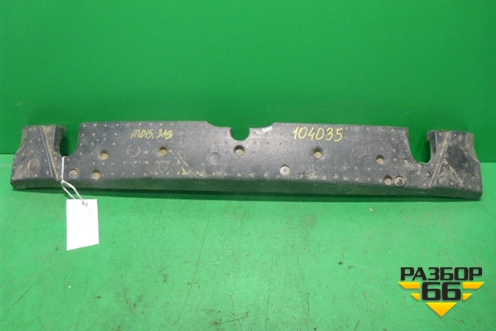 Наполнитель заднего бампера (S18D2804523) для Chery Indis(S18D) с 2011г