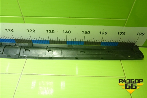 Накладка заднего бампера (2804120XKV3AA) для Tank 300 с 2021-2025г