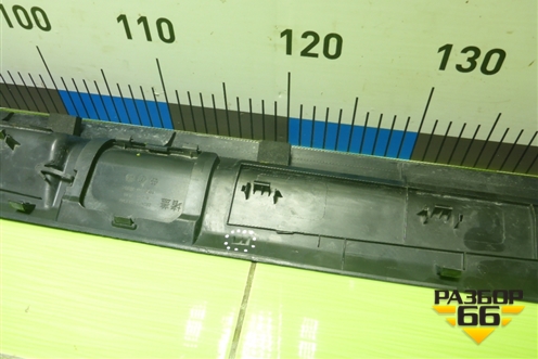 Накладка заднего бампера (2804120XKV3AA) для Tank 300 с 2021-2025г