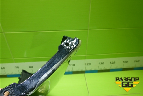 Накладка заднего бампера левая (2804117XKV3AA) для Tank 500 с 2022-2025г