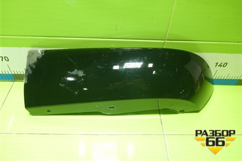 Накладка заднего бампера левая (2804117XKV3AA) для Tank 500 с 2022-2025г