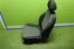 Сиденья комплект (с обогревом, без AIR BAG) для Hyundai Solaris с 2010-2016г (Солярис)