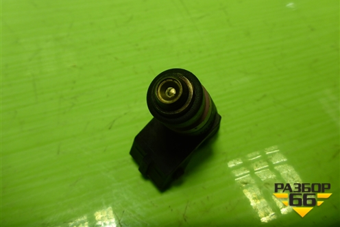 Форсунка инжекторная электрическая (1.6л K4MV838) (H132259) для Renault Megane 3 с 2008-2016г (Меган)