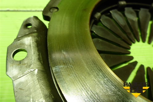 Корзина сцепления (1.6л 11186) для VAZ Kalina/Калина