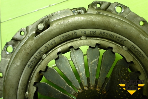 Корзина сцепления (1.6л 11186) для VAZ Kalina/Калина