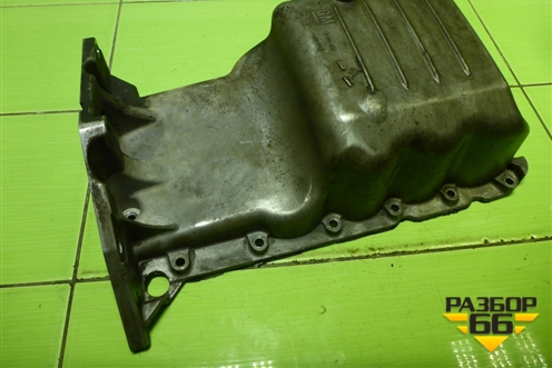 Поддон двигателя масляный (1.4л Z14XEP) для Opel Corsa D с 2006-2014г (Корса Д)