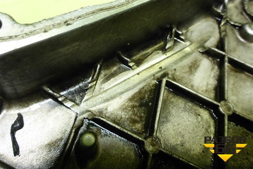 Насос масляный (1.3л Z13DTJ) для Opel Corsa D с 2006-2014г (Корса Д)