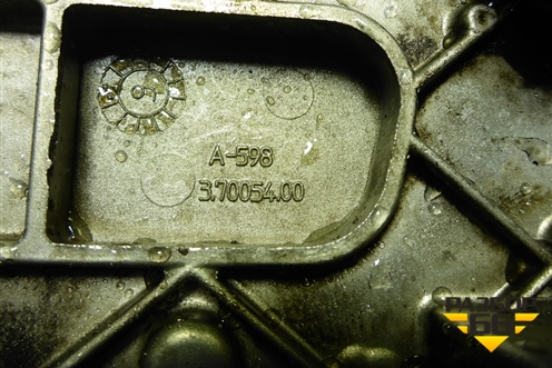 Насос масляный (1.3л Z13DTJ) для Opel Corsa D с 2006-2014г (Корса Д)