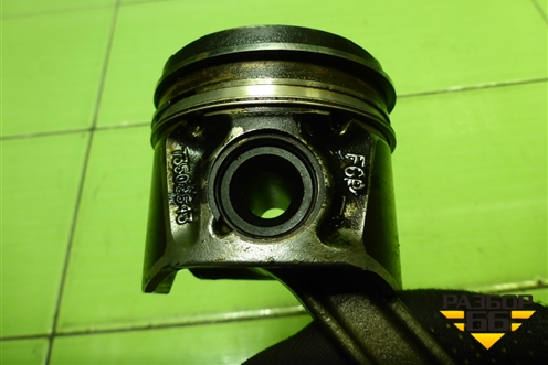 Поршень с шатуном (1.3л Z13DTJ) для Opel Corsa D с 2006-2014г (Корса Д)