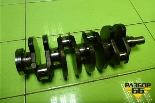 Коленвал (1.3л Z13DTJ) для Opel Corsa D с 2006-2014г (Корса Д)