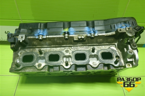 Головка блока цилиндров (2.0л 4B11) для Mitsubishi Lancer-X с 2007г (Лансер)