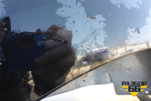 Крыло заднее левое (универсал) для VAZ Kalina/Калина