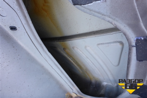 Крыло заднее правое (универсал) для VAZ Kalina/Калина