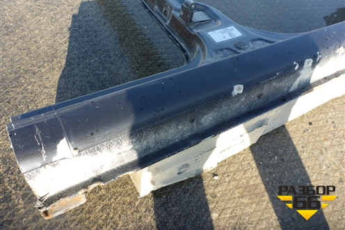 Порог со стойкой правый для VAZ Kalina/Калина
