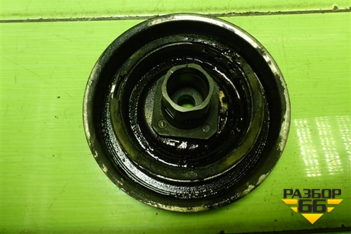 Шкив коленвала (1.3л Z13DTJ) для Opel Corsa D с 2006-2014г (Корса Д)
