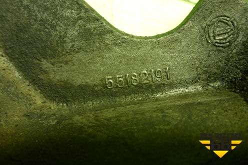 Кронштейн двигателя (1.3л Z13DTJ) (55182191) для Opel Corsa D с 2006-2014г (Корса Д)