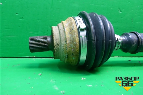 Привод передний правый (1.4л CAX МКПП) для Volkswagen Jetta с 2010-2019г (Джетта)