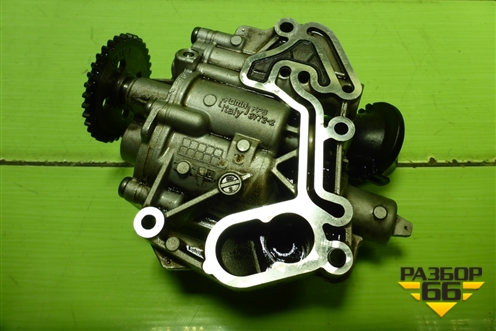 Насос масляный (1.4л DJK) (04E115109S) для Skoda Karoq с 2017г (Карок)