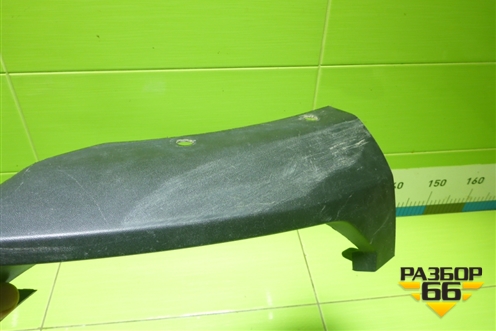 Накладка переднего бампера левая (2803103XST13B) для Haval Jolion с 2021г (Джолион)