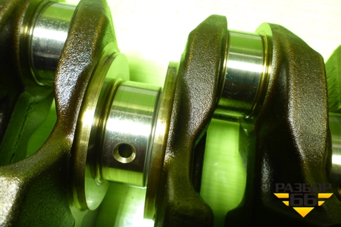 Коленвал (2.0л 4B11) для Mitsubishi Lancer-X с 2007г (Лансер)