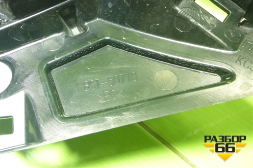 Решетка радиатора (после 2021г) (KBST50719) для Mazda CX 5 с 2017г (СХ5)