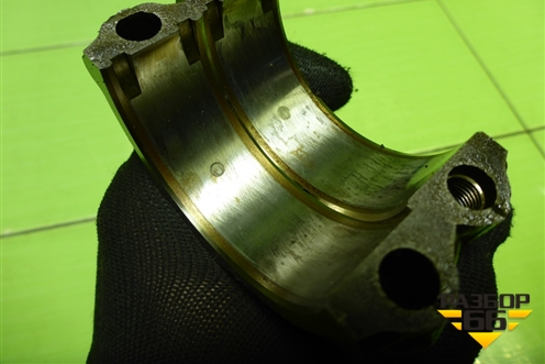 Поршень с шатуном  (2.0л 4B11) для Mitsubishi Lancer-X с 2007г (Лансер)