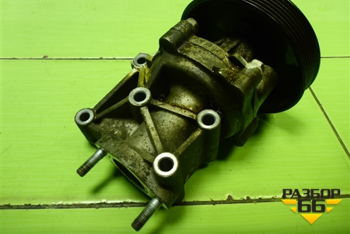 Насос водяной помпа (2.0л 4B11) для Mitsubishi Lancer-X с 2007г (Лансер)