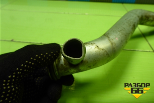 Трубка системы охлаждения (2.0л 4B11) для Mitsubishi Lancer-X с 2007г (Лансер)