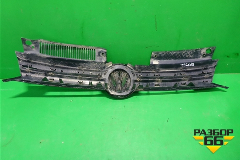 Решетка радиатора (5K0853653) для Volkswagen Golf VI с 2009-2012г (Гольф 6)