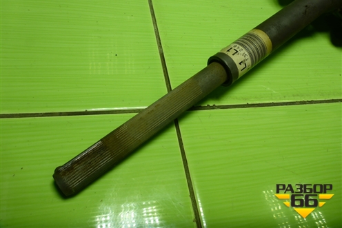 Колонка рулевая под электроусилитель (13290399) для Opel Corsa D с 2006-2014г (Корса Д)