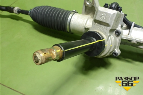 Рейка рулевая под электроусилитель (57700B1351) для Genesis G80 с 2016г (Г80)