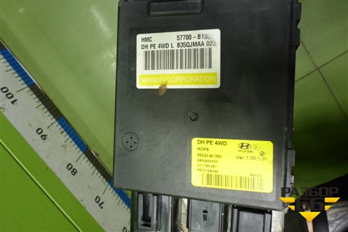 Рейка рулевая под электроусилитель (57700B1351) для Genesis G80 с 2016г (Г80)