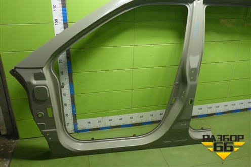 Боковина кузова левая (5401312U3400E) для Москвич 3 с 2022г