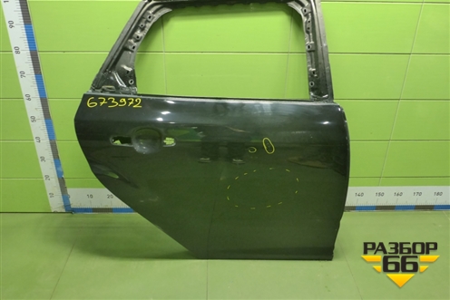 Дверь задняя правая (универсал) (1835850) для Ford Focus 3 с 2011г (Фокус)