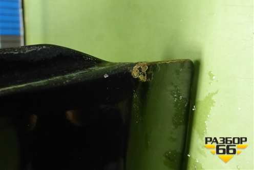 Дверь задняя правая (универсал) (1835850) для Ford Focus 3 с 2011г (Фокус)