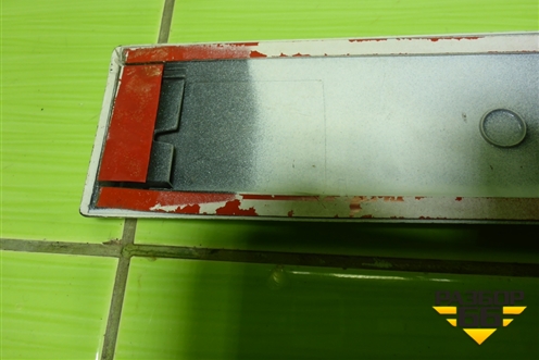 Накладка двери задней правой (13187991) для Opel Corsa D с 2006-2014г (Корса Д)