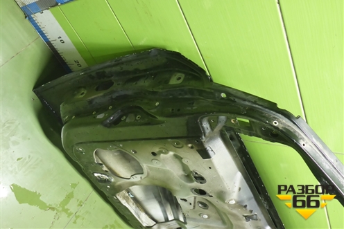 Дверь передняя правая (1884906) для Ford Focus 3 с 2011г (Фокус)