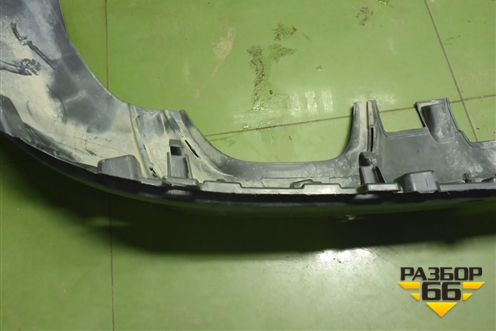 Бампер задний нижняя часть (до 2022г Cross под парктроник) (8450031033) для VAZ Vesta/Веста с 2015г