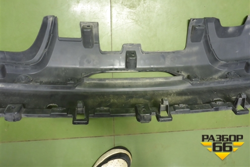 Бампер задний нижняя часть (до 2022г Cross под парктроник) (8890906602) (8450031033) для VAZ Vesta/Веста с 2015г