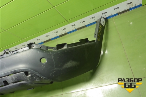 Бампер задний нижняя часть (до 2022г Cross под парктроник) (8890906602) (8450031033) для VAZ Vesta/Веста с 2015г