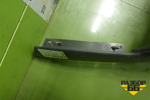 Бампер задний нижняя часть (до 2022г Cross под парктроник) (8890906602) (8450031033) для VAZ Vesta/Веста с 2015г