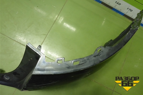 Бампер задний (8890906602) для Geely Tugella с 2019г (Тугелла)