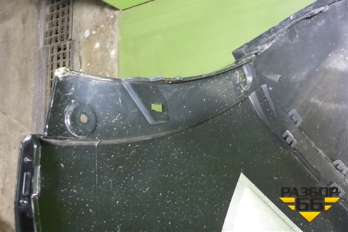 Бампер задний (2804111DD01) для Hongqi HS5 с 2024г